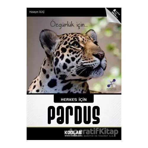 Herkes İçin Pardus - Hüseyin Güç - Kodlab Yayın Dağıtım