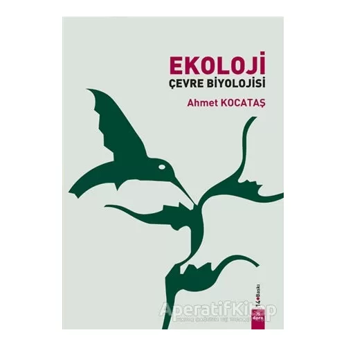 Ekoloji - Ahmet Kocataş - Dora Basım Yayın