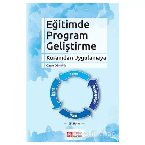 Eğitimde Program Geliştirme - Kuramdan Uygulamaya