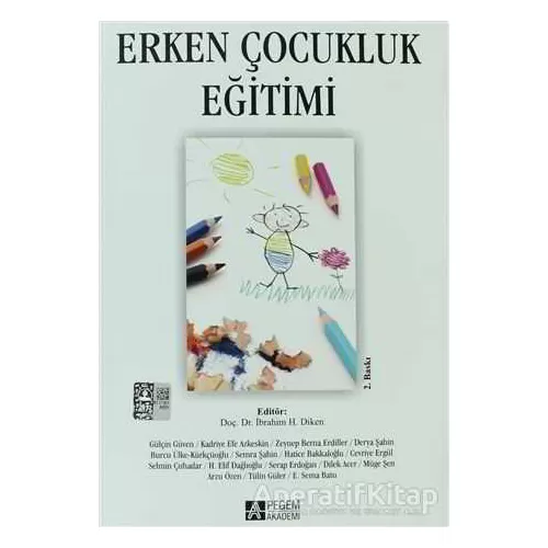 Erken Çocukluk Eğitimi - Arzu Özen - Pegem Akademi Yayıncılık - Akademik Kitaplar