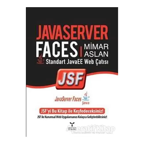 Javaserver Faces - Mimar Aslan - Umuttepe Yayınları