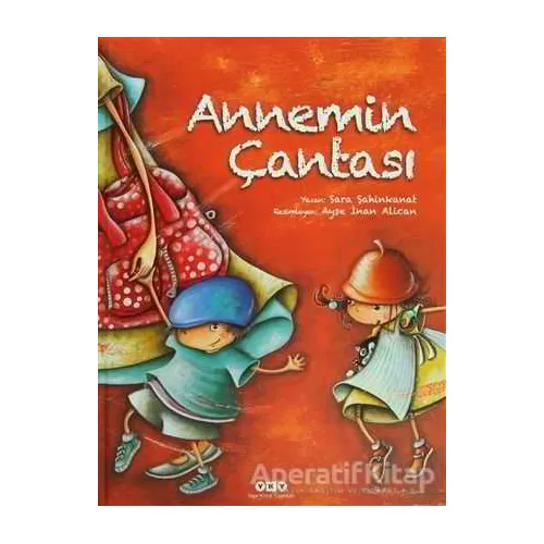 Annemin Çantası - Sara Şahinkanat - Yapı Kredi Yayınları