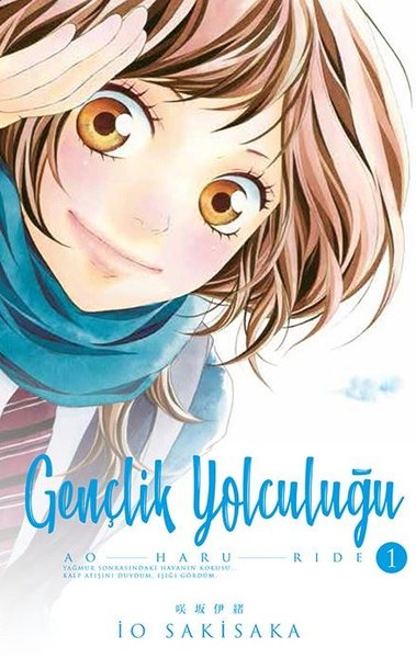 Gençlik Yolculuğu 1 – İo Sakısaka