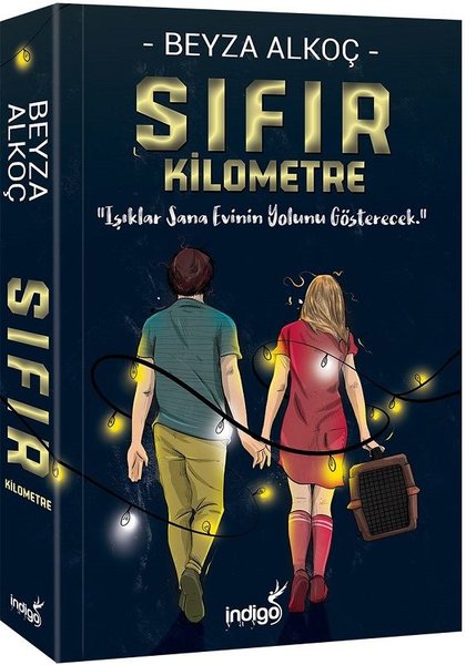 Sıfır Kilometre – Beyza Alkoç