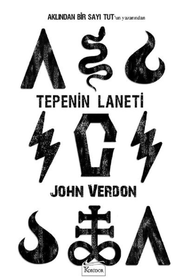 Tepenin Laneti (Seri 7) – John Verdon