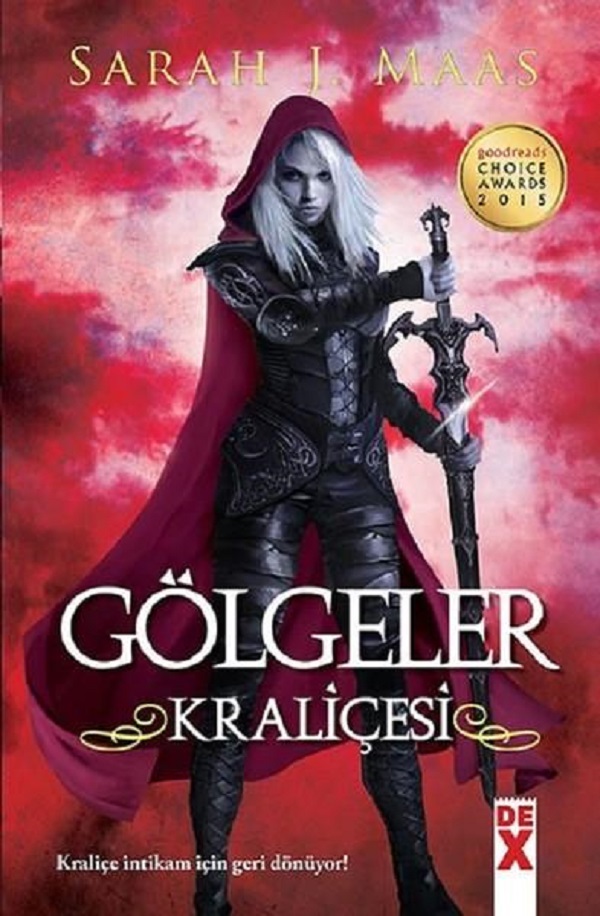 Gölgeler Kraliçesi (Cam Şato Serisi 4) – Sarah J. Maas