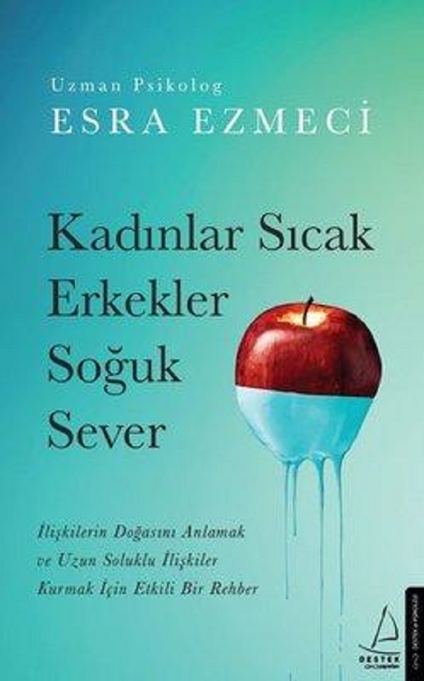 Kadınlar Sıcak Erkekler Soğuk Sever – Esra Ezmeci