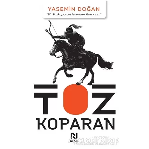 Tozkoparan - Yasemin Doğan - Nesil Yayınları