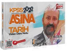 2022 KPSS Aşina Tarih Video Ders Notu