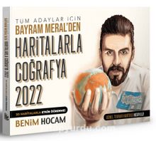 2022 Tüm Adaylar İçin Haritalarla Coğrafya