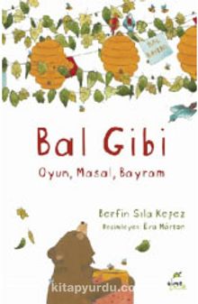 Bal Gibi & Oyun - Masal - Bayram