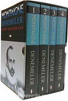 Denemeler (4 Cilt)