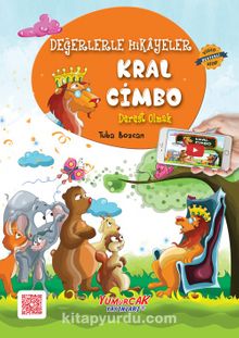 Kral Cimbo / Değerlerle Hikayeler