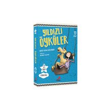 2. Sınıf Yıldızlı Öyküler (10 Kitap)