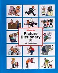 Miracle Picture Dictionary (Cd İlaveli)