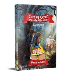 Hansel ve Gretel / Cem ve Ceren Masallar Ülkesinde