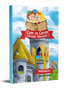 Rapunzel / Cem ve Ceren Masallar Ülkesinde