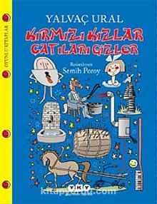 Kırmızı Kızlar Çatıları Gizler