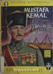 Mustafa Kemalin Mütareke Defteri (1-F-30)