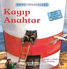 Kayıp Anahtar / Deniz Hikayeleri İlk Okuma Kitaplarım (Dik Yazı)