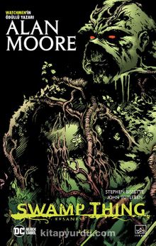Swamp Thing Efsanesi: 2. Cilt