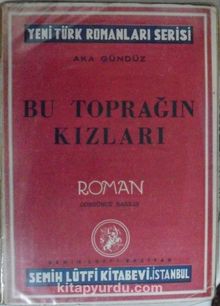 Bu Toprağın Kızları 2-D-37