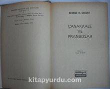 Çanakkale ve Fransızlar Kod:6-H-5