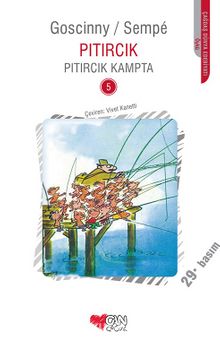 Pıtırcık Kampta