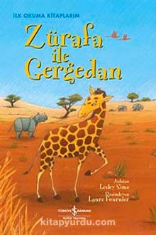 Zürafa ile Gergedan