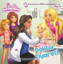 Barbie En Güzel Anlarım Doktor Ziyareti