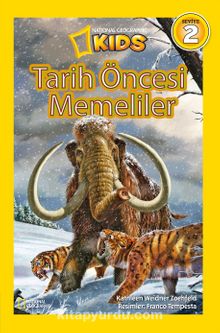 National Geographic Kids Tarih Öncesi Memeliler