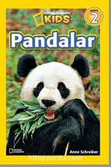 National Geographic Kids -Pandalar