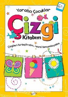 Çizgi Kitabım (6 Yaş)