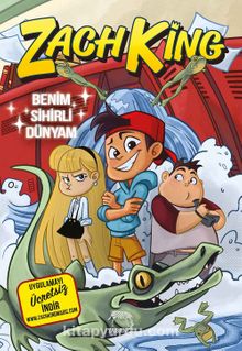 Benim Sihirli Dünyam