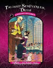 Katı Kurallar Okulu (Karton Kapak) / Talihsiz Serüvenler Dizisi -5