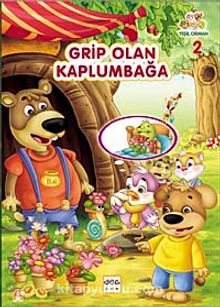 Grip Olan Kaplumbağa