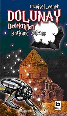 Dolunay Dedektifleri 4 / Korkunç Satranç