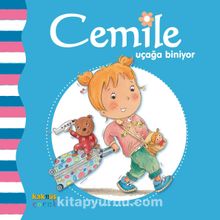 Cemile Uçağa Biniyor