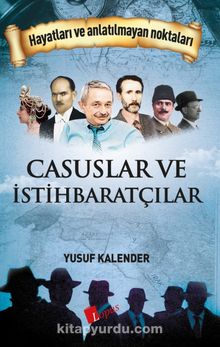 Casuslar ve İstihbaratçılar