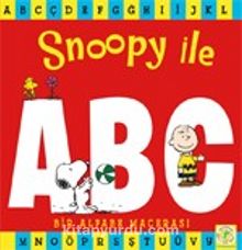Snoopy İle A B C / Bir Alfabe Macerası