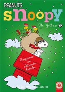 Snoopy İle Yılbaşı 2 / Boyama ve Aktivite Kitabı