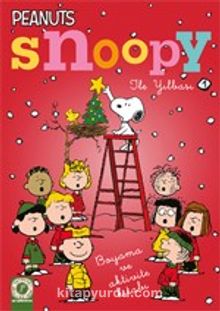 Snoopy İle Yılbaşı 1/ Boyama ve Aktivite Kitabı