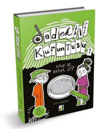 Dedektif Kuruntusu 1 / Kimin Bu Parmak İzi?