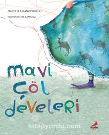 Mavi Çöl Develeri