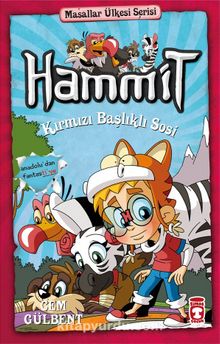 Hammit 7. Kitap – Kırmızı Başlıklı Sosi