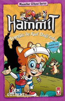 Hammit 10. Kitap – Tepegöz İle Kaf Dağı’nda