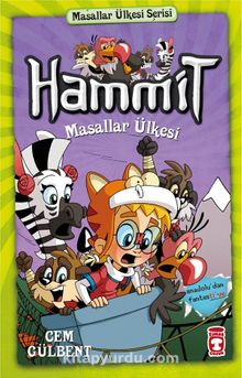Hammit 6. Kitap – Masallar Ülkesi