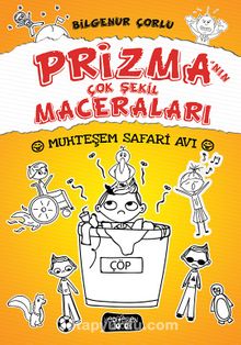 Prizma’nın Çok Şekil Maceraları-Muhteşem Safari Avı