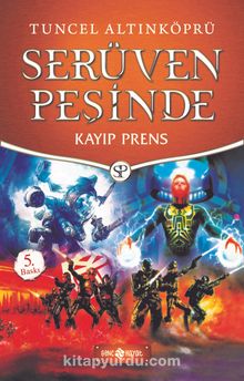 Kayıp Prens / Serüven Peşinde 13