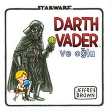 Starwars Darth Vader ve Oğlu